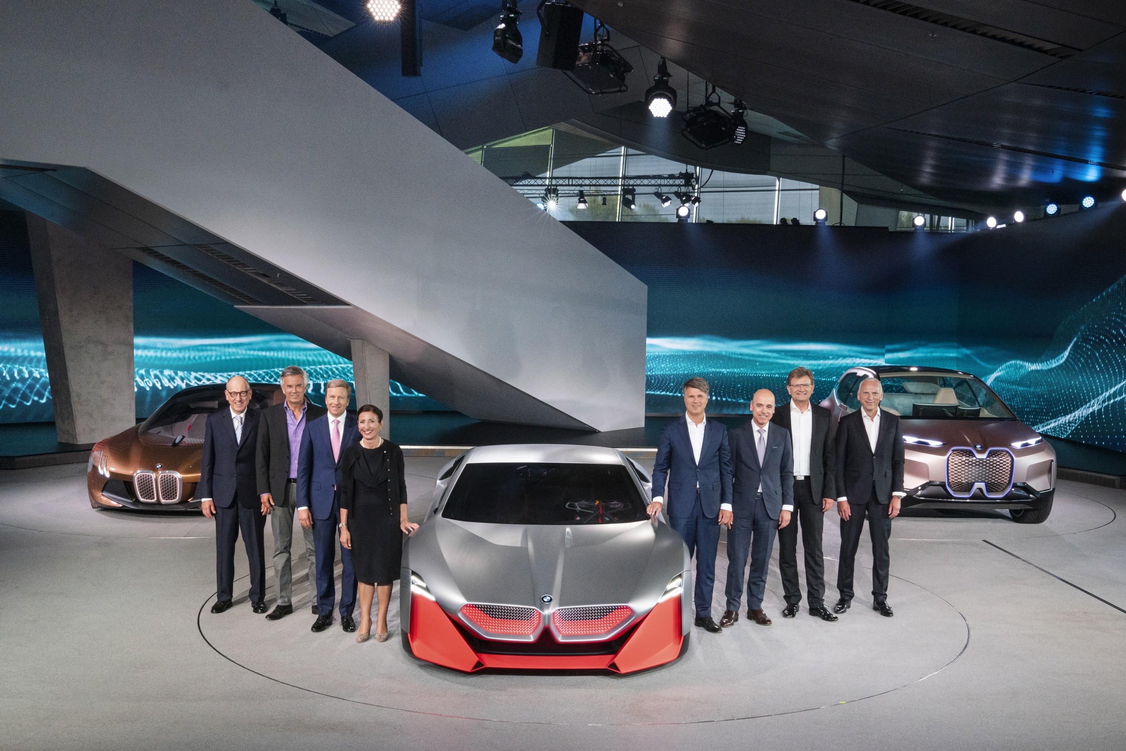 BMW Group macht Tempo bei Ausbau der E-Mobilität